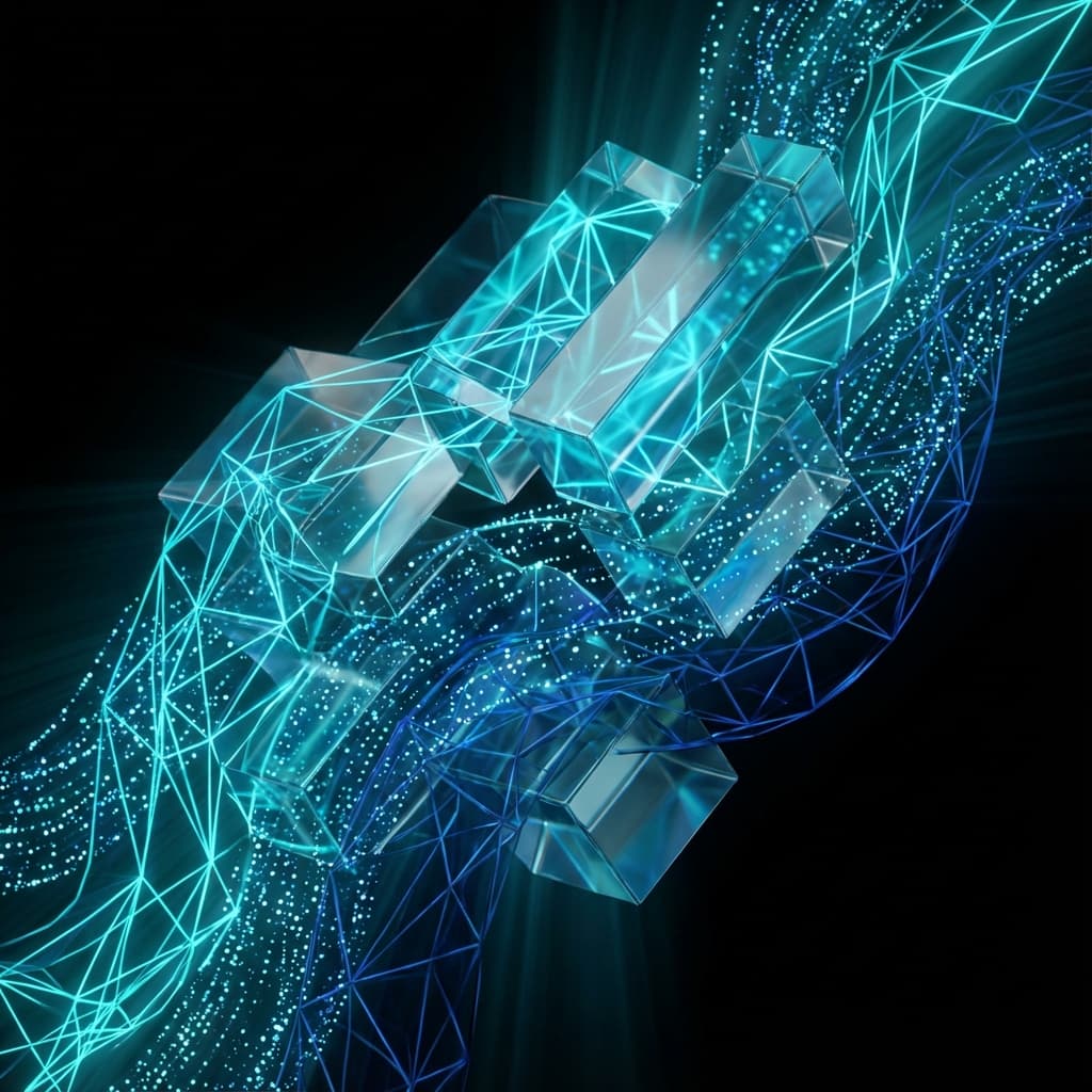 Abstract AI Art