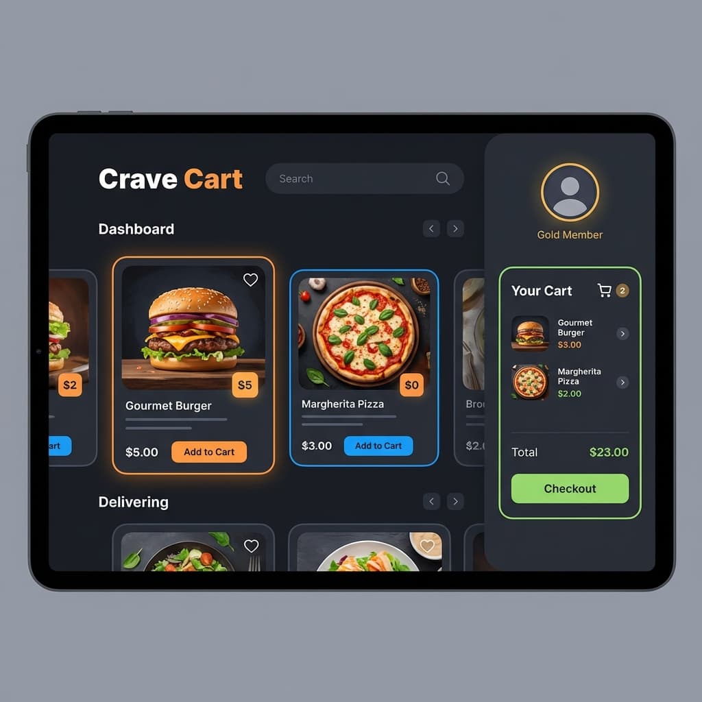 Crave Cart