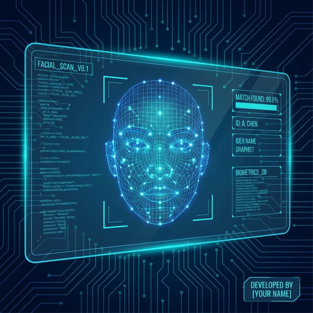 Employee Face Recognition System