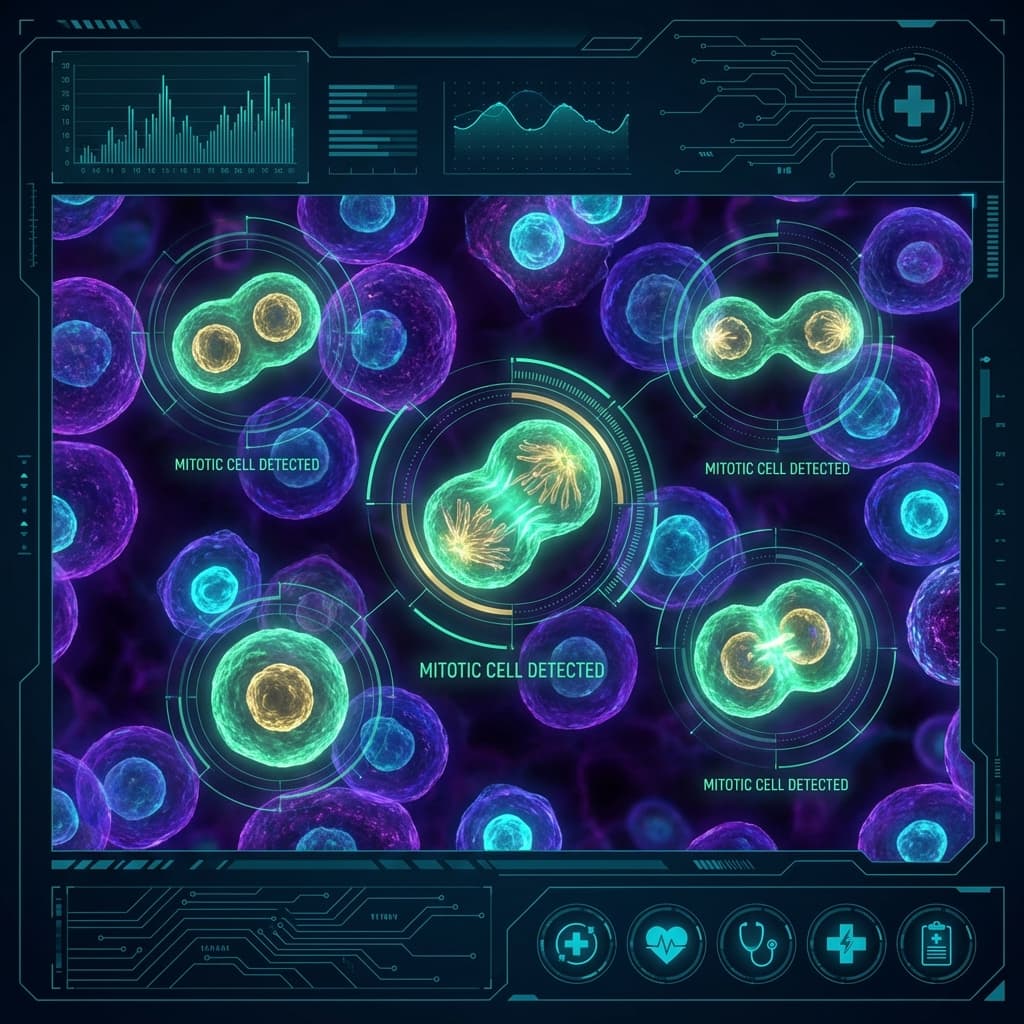 Mitotic Cell Detection